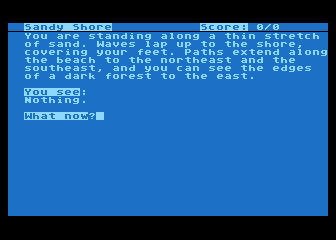 Castaway — screenshot 1