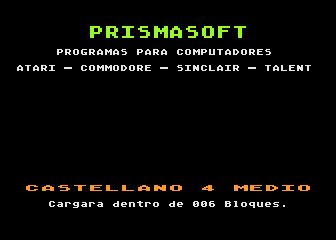 Castellano - 4° Medio - Modulo 3 — screenshot 1