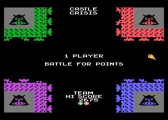 Castle Crisis — screenshot 1