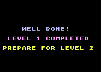 Castle Eayor atari screenshot