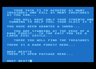 Castle Fantasy — screenshot 1