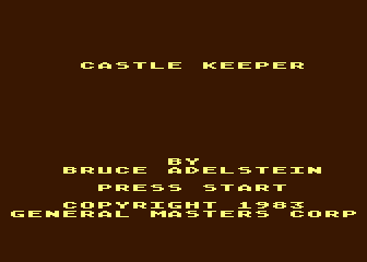 Castle Keeper — screenshot 1