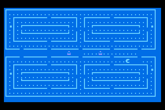 Cat and Mouse atari screenshot