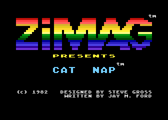 Cat-Nap — screenshot 1
