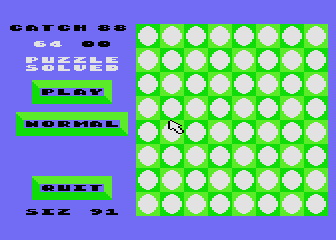 Catch 88 atari screenshot
