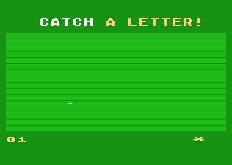 Catch a Letter!