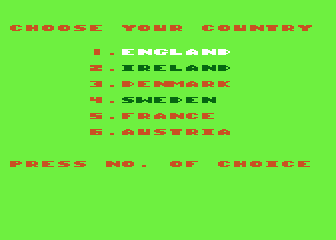 Catch Day atari screenshot