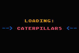 Caterpillars — screenshot 1