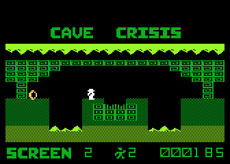 Cave Crisis