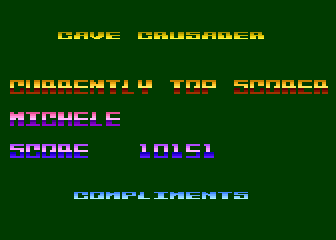 Cave Crusader — screenshot 1