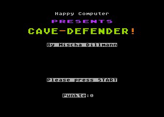 Cave-Defender — screenshot 1