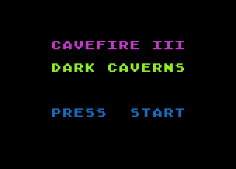 Cavefire III - Dark Caverns — screenshot 1