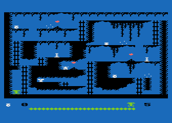 Cavefire III - Dark Caverns — screenshot 2