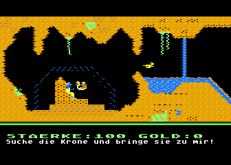 Cavelord — screenshot 4