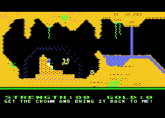 Cavelord — screenshot 2