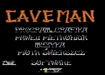 Caveman — screenshot 1