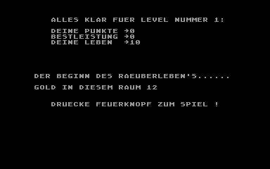Caveman II - Caves of Osum atari screenshot