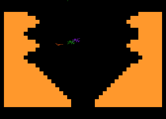 Cavern Battle — screenshot 1