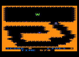 Cavern Commander — screenshot 2