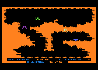 Cavern Commander — screenshot 3