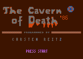 Cavern of Death (The) — screenshot 1