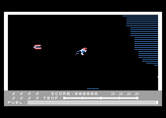 Caverns of Callisto — screenshot 2