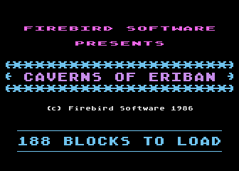 Caverns of Eriban — screenshot 1