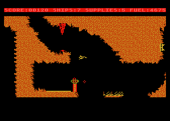 Caverns of Eriban — screenshot 3
