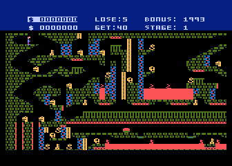 Caverns of Khafka atari screenshot