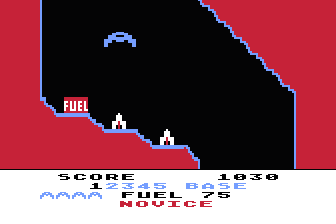 Caverns of Mars — screenshot 2