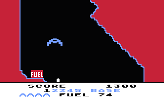 Caverns of Mars — screenshot 2