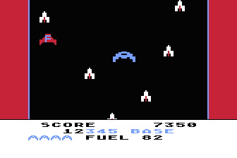 Caverns of Mars — screenshot 3