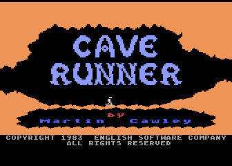 Caverunner — screenshot 1