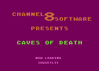 Caves of Death — screenshot 1