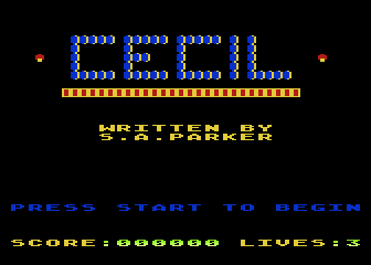 Cecil atari screenshot