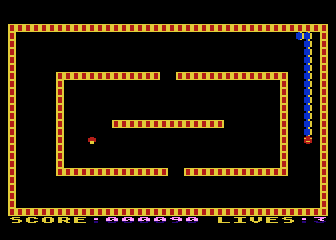 Cecil atari screenshot