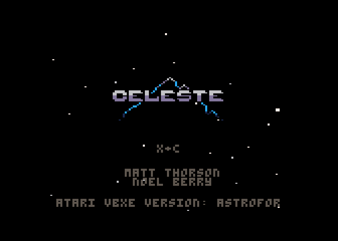 Celeste — screenshot 1