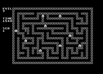 Cellar Terror — screenshot 2