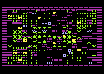 Cells atari screenshot