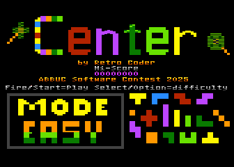 Center — screenshot 1