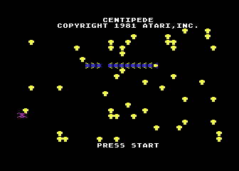Centipede — screenshot 1