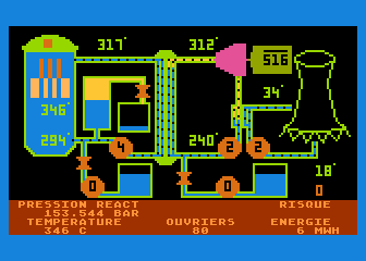 Centrale Nucléaire