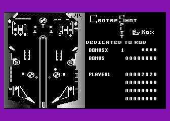 Centre Shot Split — screenshot 1