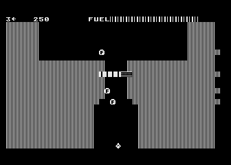 Centurion atari screenshot