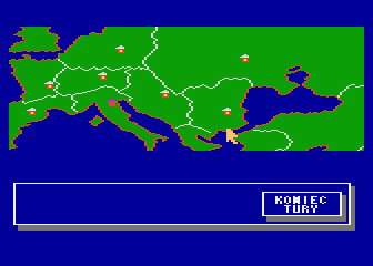 Centurion - Defender of Rome atari screenshot