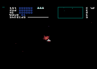 Ceres atari screenshot