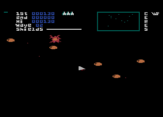 Ceres atari screenshot