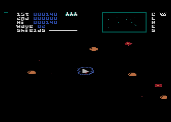 Ceres atari screenshot