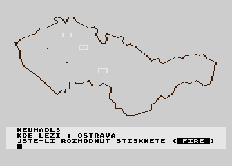 Ceskoslovensko atari screenshot