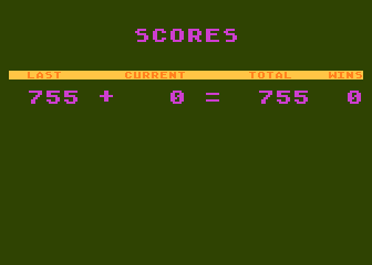Challenge 5 atari screenshot